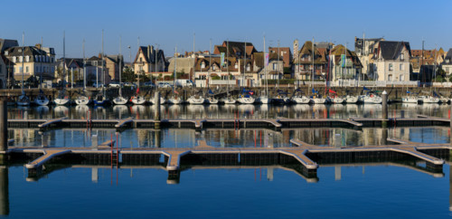 Deauville, Normandy, France