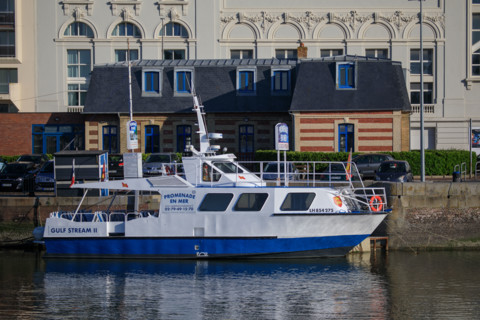 Trouville-sur-Mer, Normandy, France