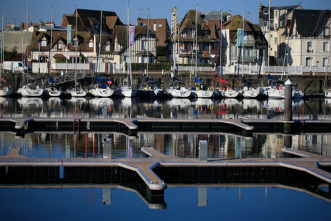 Deauville, Normandy, France