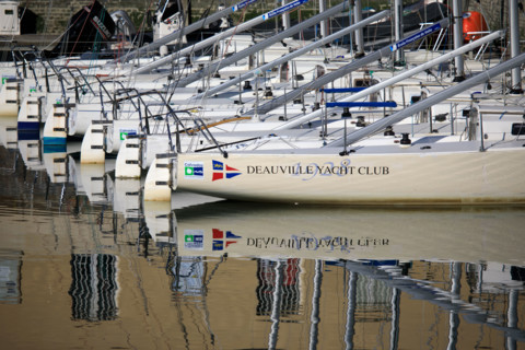 Deauville, Normandy, France
