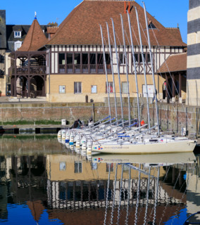 Deauville, Normandy, France