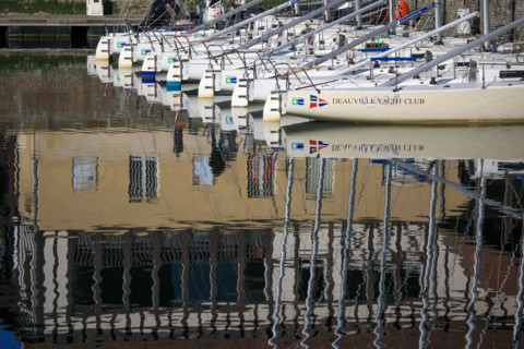 Deauville, Normandy, France