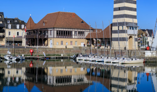 Deauville, Calvados