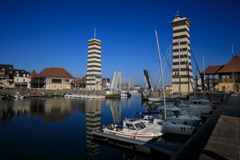 Deauville, Normandy, France