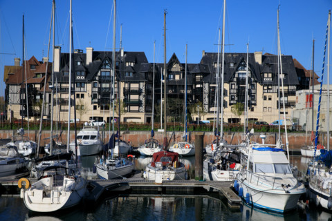 Deauville, Normandy, France