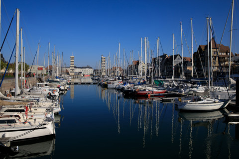Deauville, Normandy, France