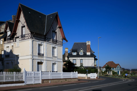 Deauville, Normandy, France