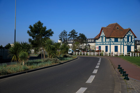 Deauville, Normandy, France