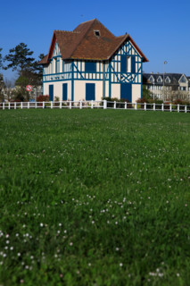 Deauville, Normandy, France