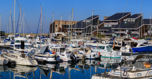 Deauville, Normandy, France