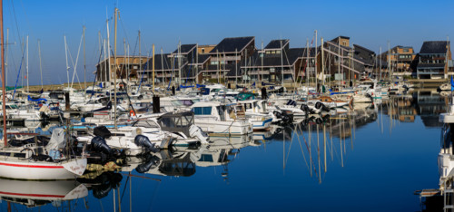 Deauville, Normandy, France