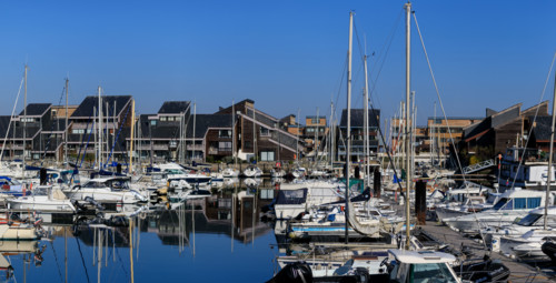 Deauville, Normandy, France