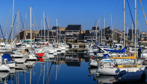 Deauville, Normandy, France