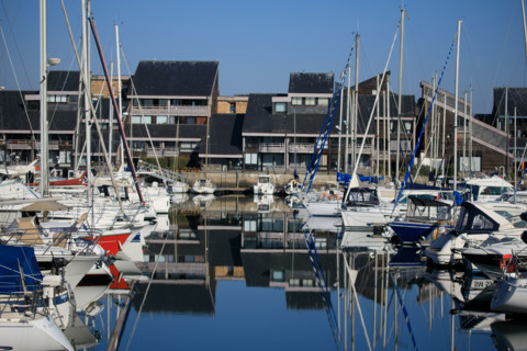 Deauville, Normandy, France