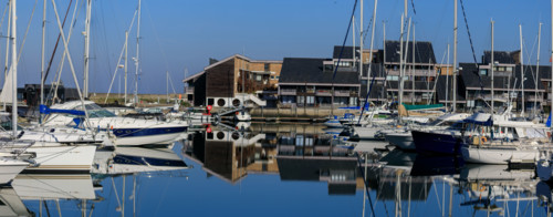 Deauville, Normandy, France