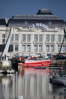 Deauville, Normandy, France