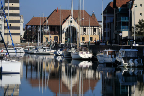 Deauville, Normandy, France