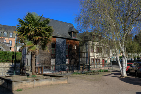 Pont-Audemer, Eure