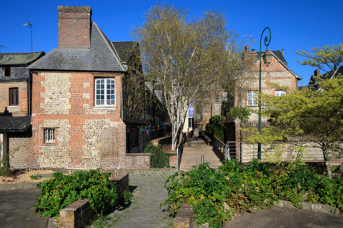 Pont-Audemer, Eure