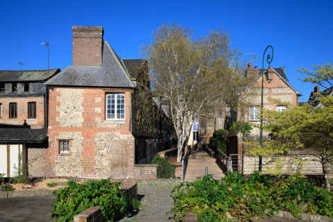 Pont-Audemer, Eure
