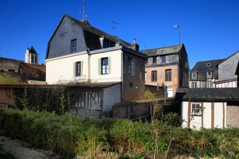 Pont-Audemer, Eure
