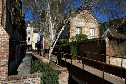 Pont-Audemer, Eure