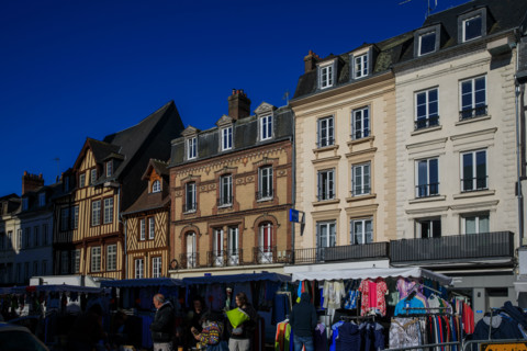 Pont-Audemer, Eure