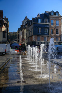 Pont-Audemer, Normandy, France