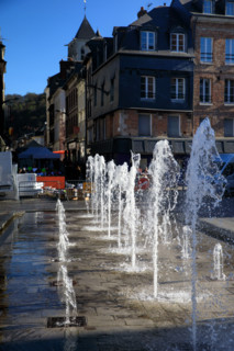 Pont-Audemer, Normandy, France