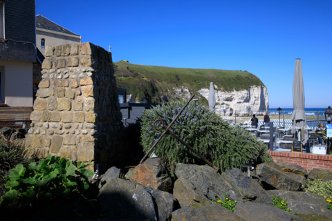 Yport, France
