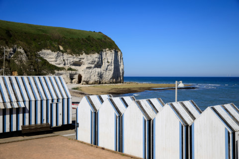 Yport, France