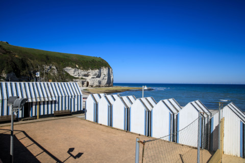 Yport, France