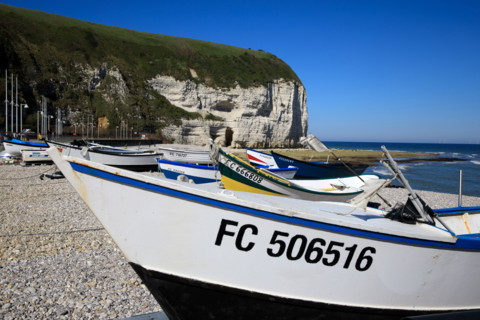Yport, France