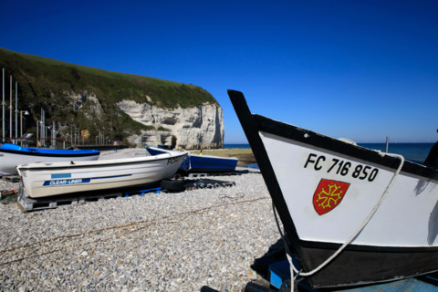 Yport, France