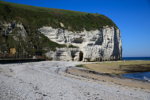 Yport, France