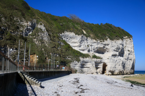Yport, France