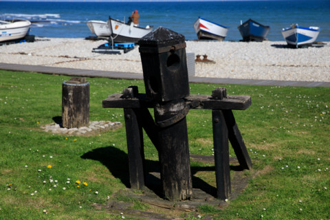Yport, France