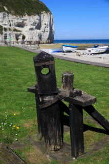 Yport, France