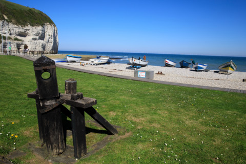 Yport, France