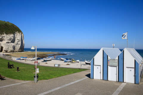 Yport, France