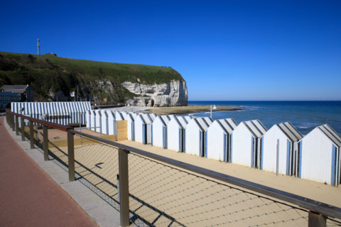 Yport, France