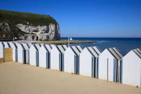 Yport, France