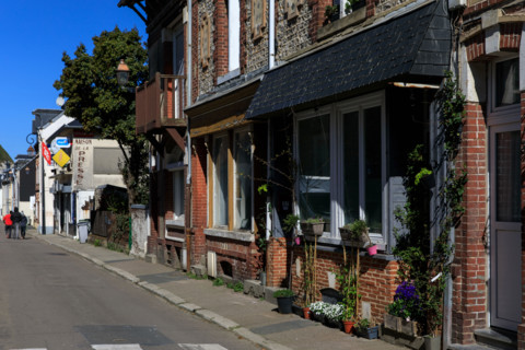 Yport, Seine-Maritime