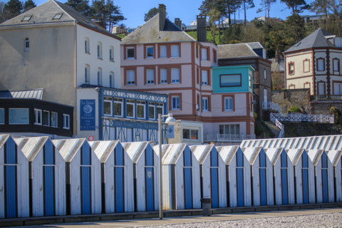 Yport, France