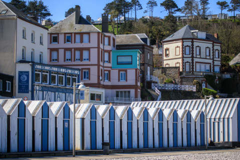 Yport, France