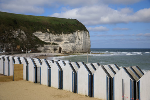 Yport, France