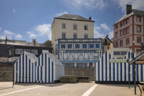 Yport, France