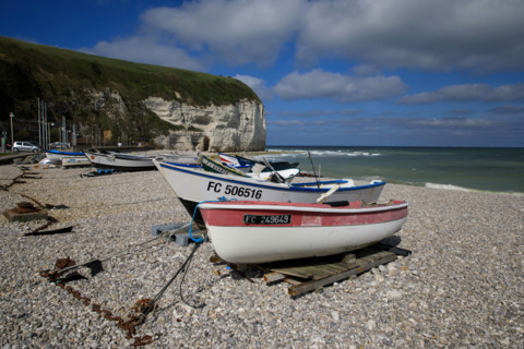 Yport, France