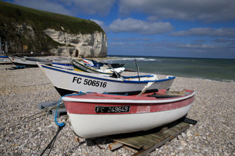 Yport, France