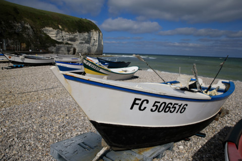 Yport, France